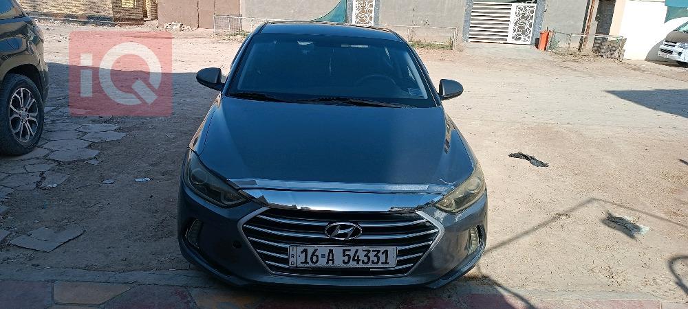 هيونداي النترا